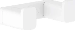 Kaksoispyyhekoukku Hansgrohe AddStoris Q, eri värejä