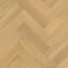 Kalanruotoparketti Pergo Saltholm Natural Herringbone Oak, ekstramattalakattu