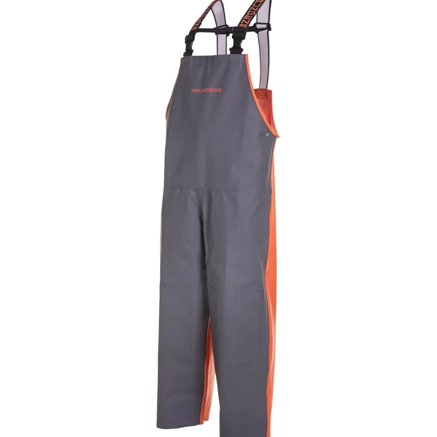 Kalastushousut Grundéns Hauler Bib
