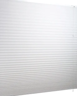 Kangasvekkiverho Ihanin 140x170 cm valkoinen