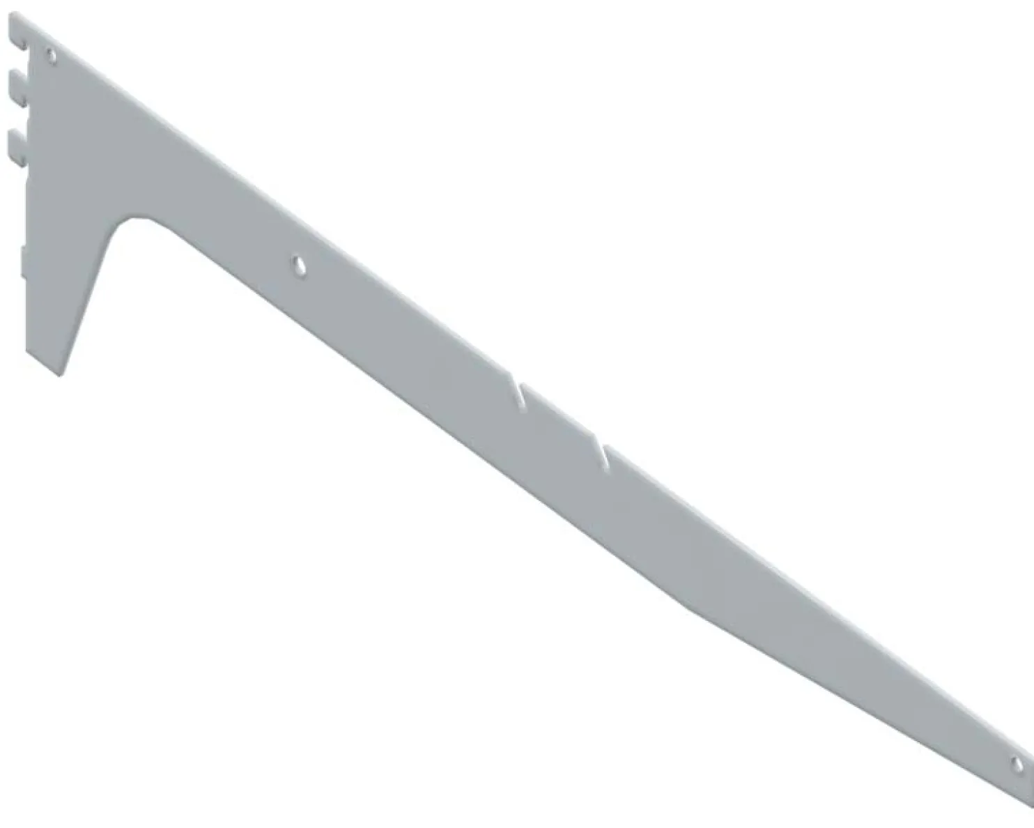 Kannatinrunko Sovella 558222 500 mm suora