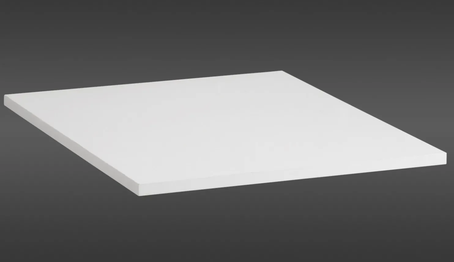 Kansilevy 45 Elfa Classic 450x535x16 mm valkoinen