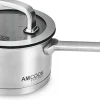 Kasari AM Cook Ø16x9cm, 1.7l, lasikansi
