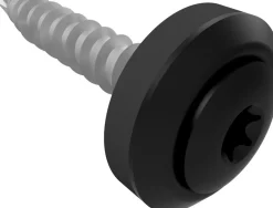 Kateruuvi Ruukki Viktoria, 4.8x28mm, torx, 100 kpl, eri värejä