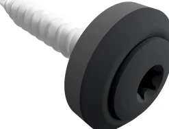Kateruuvi Ruukki Viktoria, 4.8x28mm, torx, 100 kpl, eri värejä
