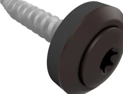Kateruuvi Ruukki Viktoria, 4.8x28mm, torx, 100 kpl, eri värejä
