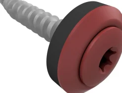 Kateruuvi Ruukki Viktoria, 4.8x28mm, torx, 100 kpl, eri värejä