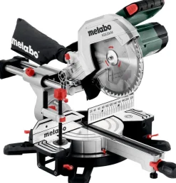 Katkaisu- ja jiirisaha Metabo KGS 254 M
