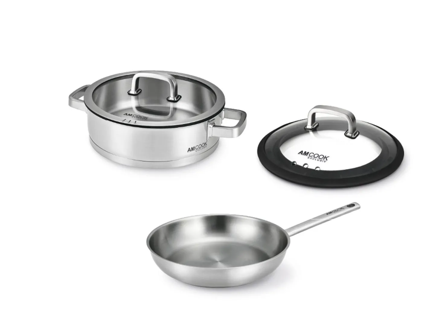 Kattilasarja AM Cook Pro 4