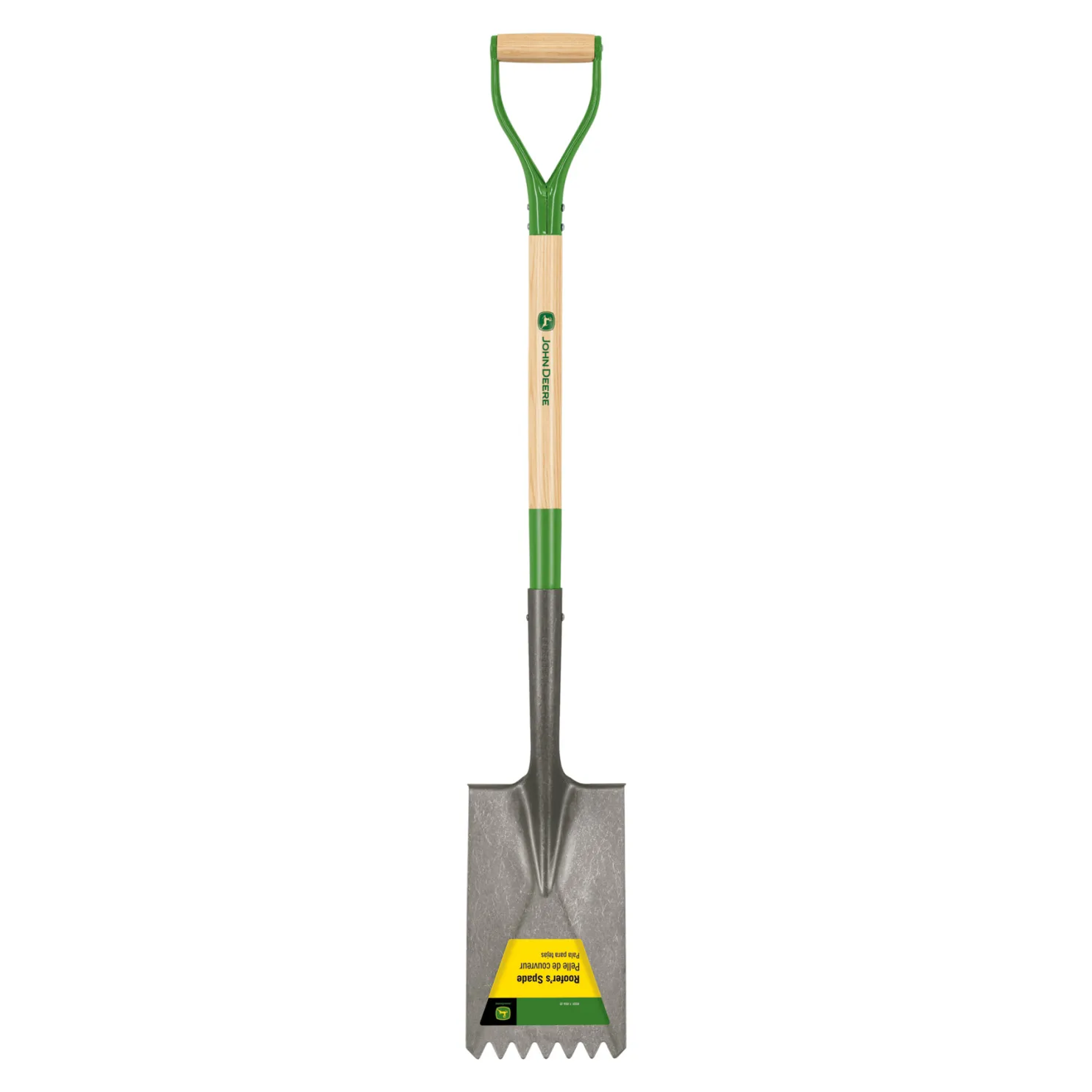 Kattolapio Truper John Deere, 107 cm