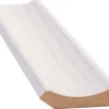 Kattolista D2D 30x30x2070 mm MDF valkaistu saarni