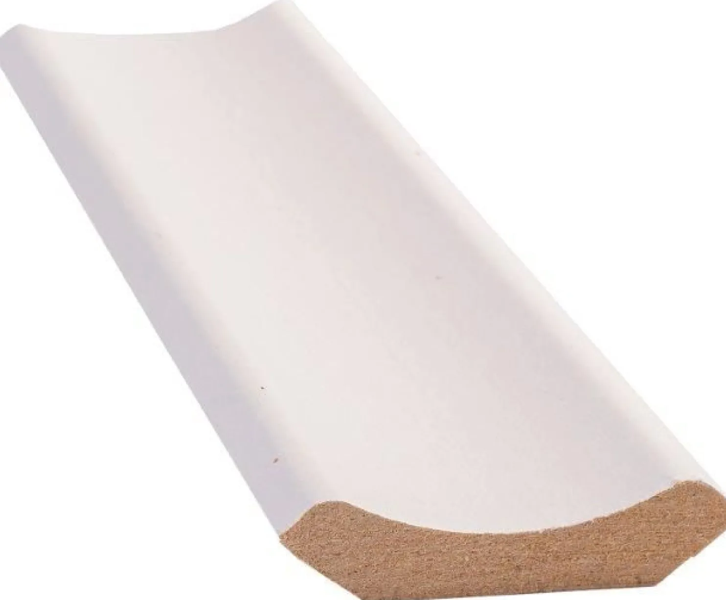 Kattolista D2D 30x30x2070 mm MDF valkoinen