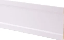 Kattolista Maler City 50x50x2700mm mänty lumi
