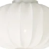 Kattoplafondi Aneta Lighting Madame ø33 cm valkoinen