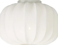 Kattoplafondi Aneta Lighting Madame ø33 cm valkoinen
