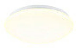 Katto-/seinävalaisin Tamcontrol Karo II LED 1760lm/3K, 1980lm/4K, 1980lm/5,7K 120° IP64
