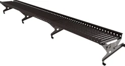 Kattosilta Ruukki, tiilikuvioiduille teräskatoille (Muotokate 400), 3m + asennussarja, eri värejä