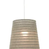 Kattovalaisin Aneta Lighting Fussili harmaa