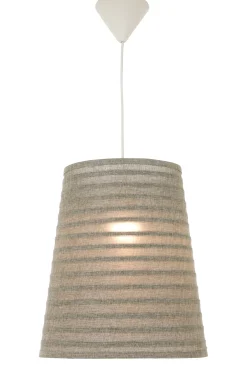 Kattovalaisin Aneta Lighting Fussili harmaa