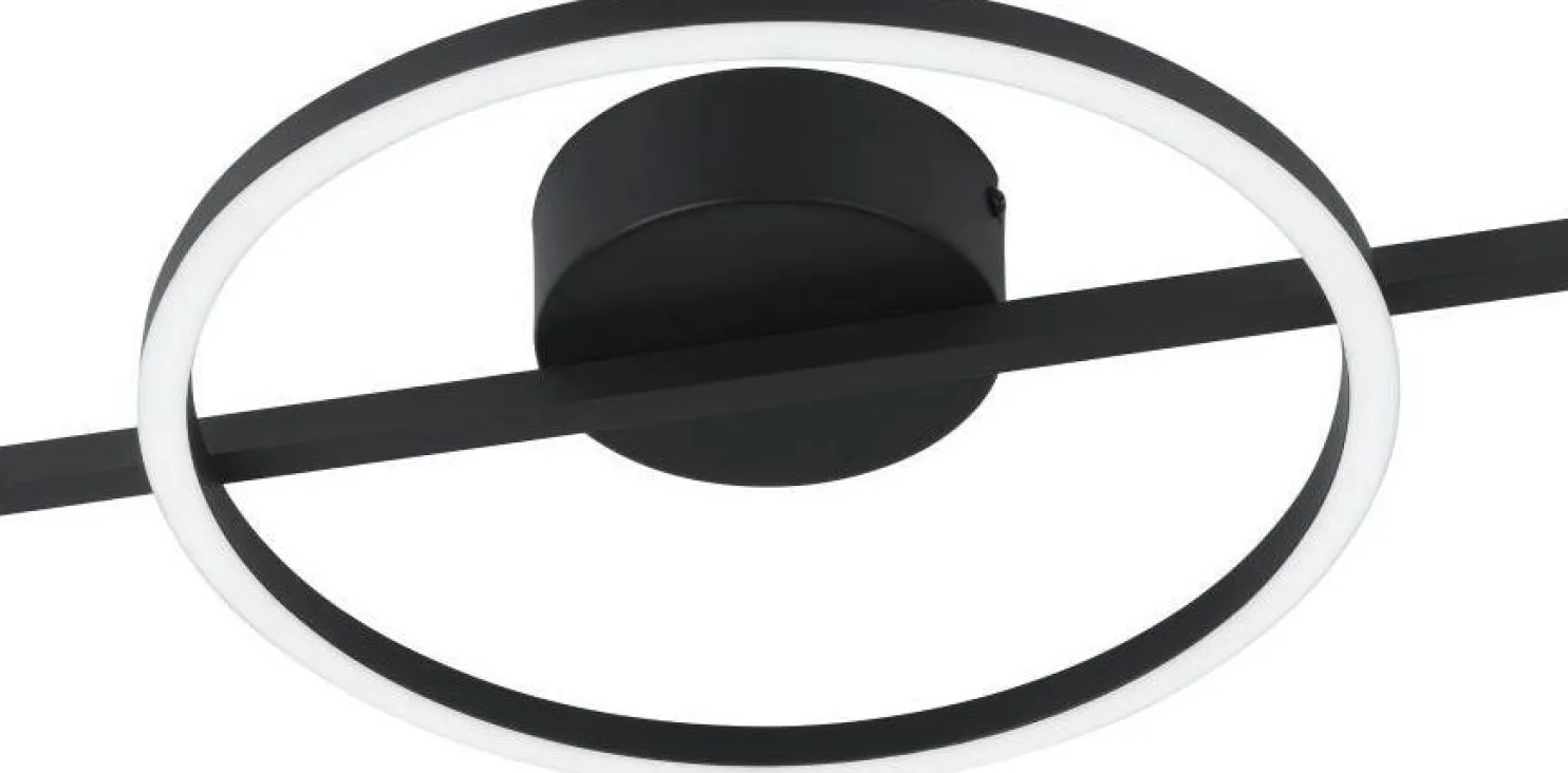 Kattovalaisin Eglo Amandolo Round LED RGB CCT