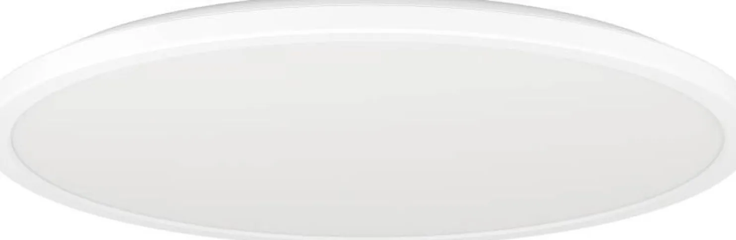 Kattovalaisin Eglo Rovito LED CCT IP44 eri kokoja