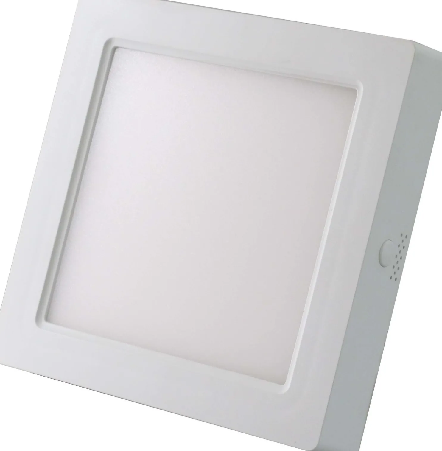 Kattovalaisin FocusLight Cubo LED 12W 230V 960lm 3300K IP20 kanttinen