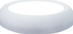 Kattovalaisin FocusLight Slim LED 15W 230V 3000K 900lm IP20 Ø 200mm valkoinen