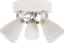 Kattovalaisin Led Energie 3xE27, valkoinen