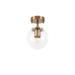 Kattovalaisin Linento Lighting Atmaca 15, messinki