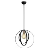Kattovalaisin Linento Lighting Vaveyla, musta
