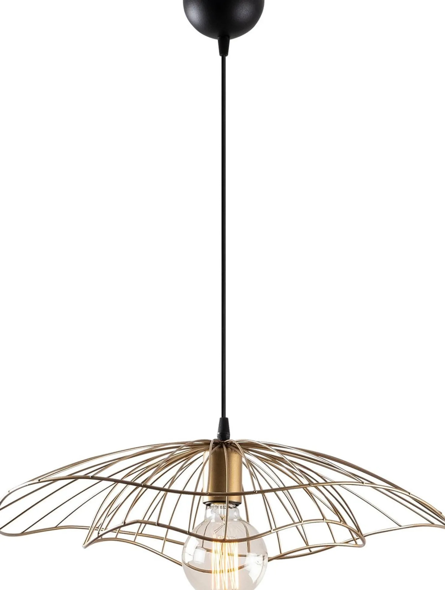 Kattovalaisin Linento Lighting Vilja 50 cm eri värejä
