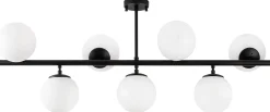 Kattovalaisin Linento Lighting Fazli 7-osainen eri värejä