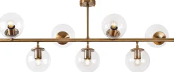 Kattovalaisin Linento Lighting Fazli 7-osainen eri värejä
