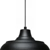 Kattovalaisin Linento Lighting AYD-3339, Ø25cm, musta