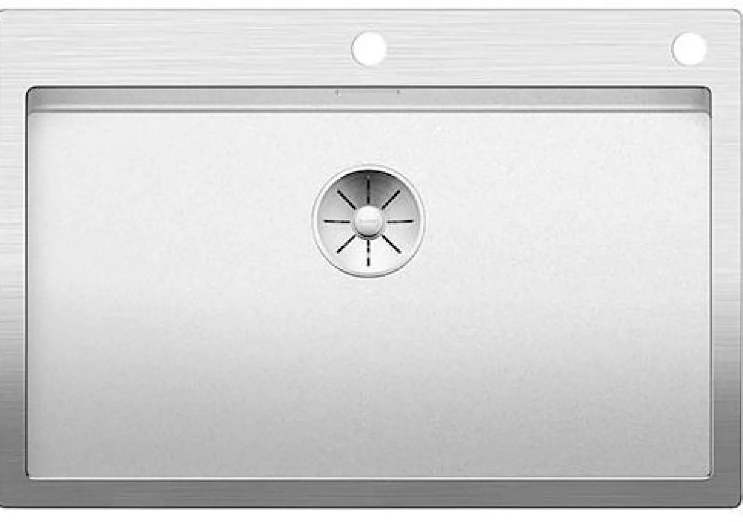 Keittiöallas Blanco Claron 700-IFA Durinox, 760x510mm, rst
