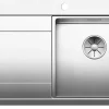 Keittiöallas Blanco Divon II 45 S-IF rst oikea 860x510mm