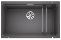 Keittiöallas Blanco Etagon 700-U, 730x460mm, Silgranit, altakiinnitettävä, eri värejä