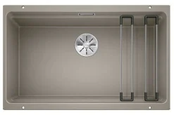 Keittiöallas Blanco Etagon 700-U, 730x460mm, Silgranit, altakiinnitettävä, eri värejä