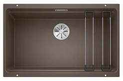 Keittiöallas Blanco Etagon 700-U, 730x460mm, Silgranit, altakiinnitettävä, eri värejä