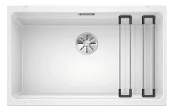 Keittiöallas Blanco Etagon 700-U, 730x460mm, Silgranit, altakiinnitettävä, eri värejä