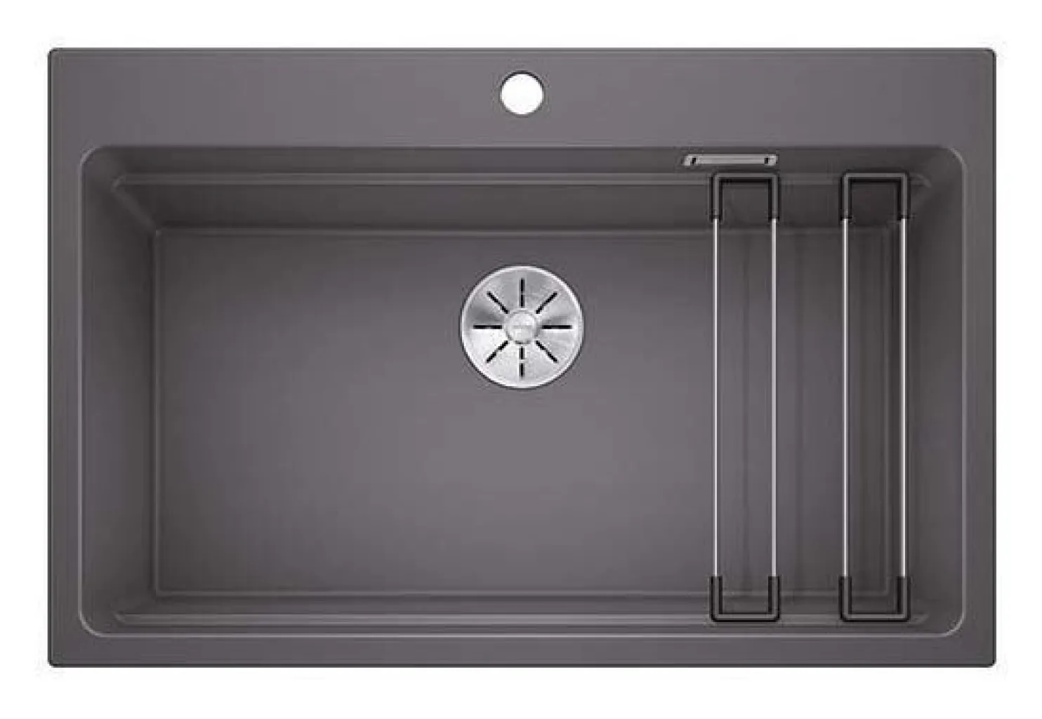 Keittiöallas Blanco Etagon 8, 780x510mm, Silgranit, eri värejä