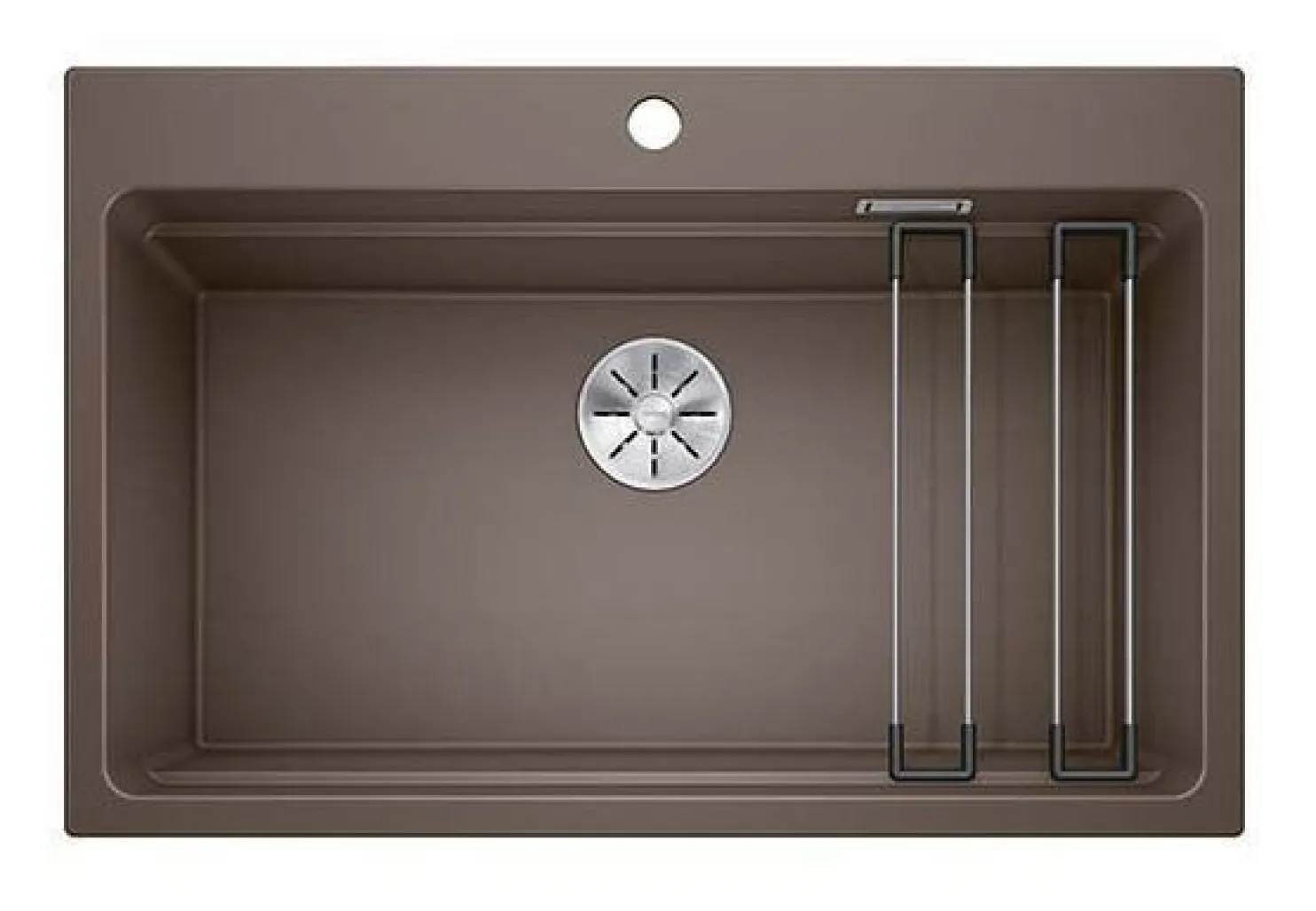 Keittiöallas Blanco Etagon 8, 780x510mm, Silgranit, eri värejä