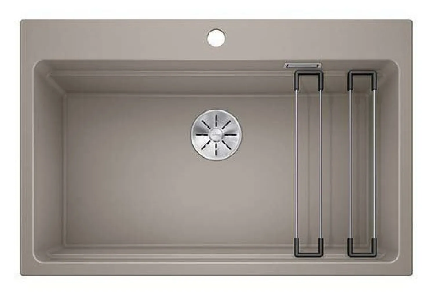 Keittiöallas Blanco Etagon 8, 780x510mm, Silgranit, eri värejä