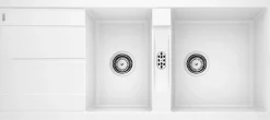 Keittiöallas Blanco Metra 8 S, 1160x500mm, silgranit, eri värejä
