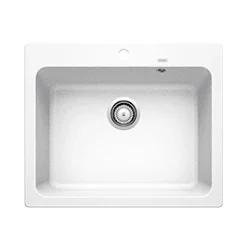 Keittiöallas Blanco Naya 6, 615x510mm, silgranit, eri värejä