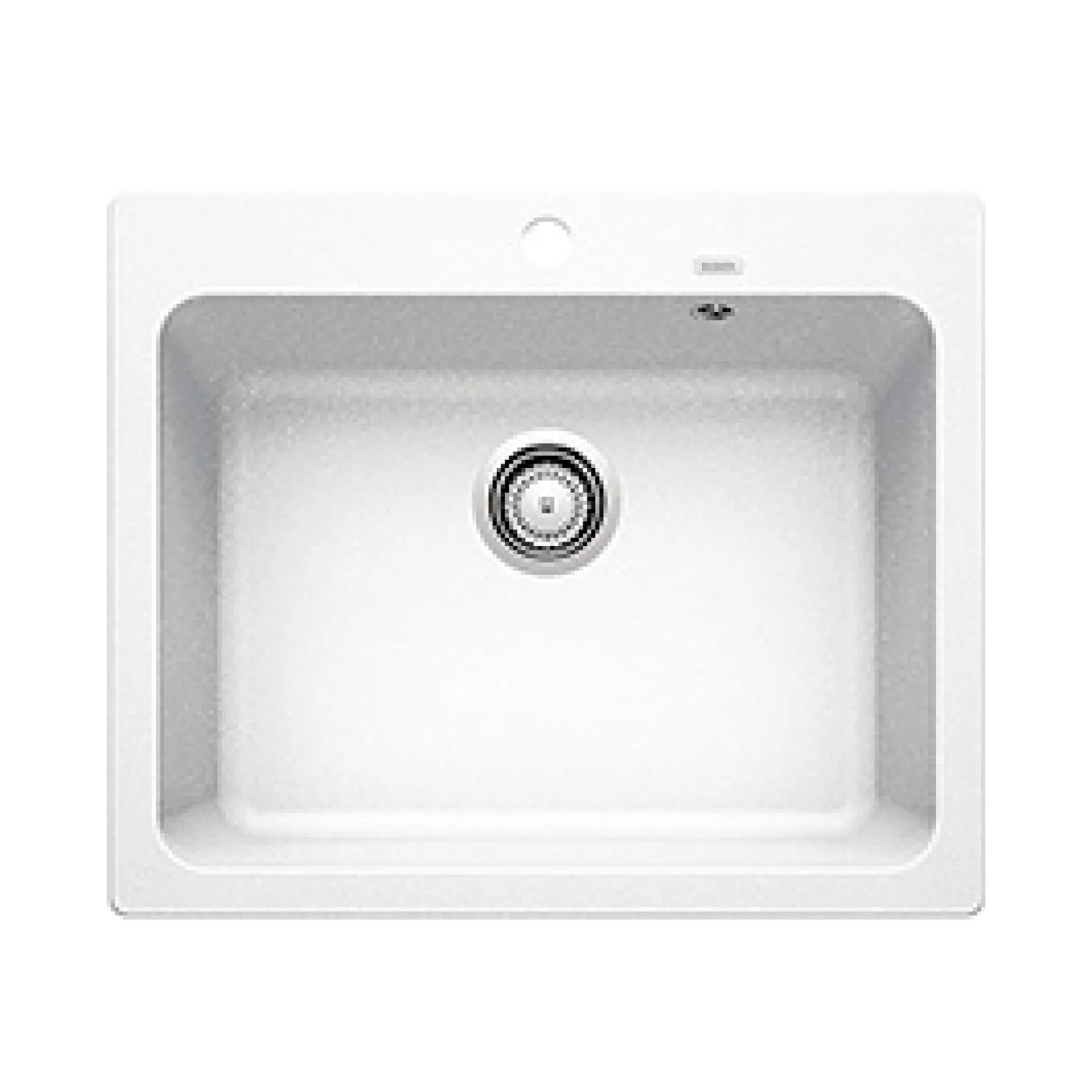 Keittiöallas Blanco Naya 6, 615x510mm, silgranit, eri värejä