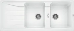 Keittiöallas Blanco Sona 8 S, 1160x500mm, silgranit, eri värejä
