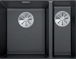 Keittiöallas Blanco Subline 340/160-F, 552x427mm, silgranit, huullettava, eri värejä