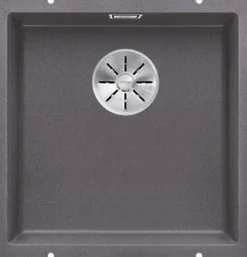 Keittiöallas Blanco Subline 400-U, 430x460mm, silgranit, altakiinnitettävä, eri värejä