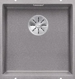 Keittiöallas Blanco Subline 400-U, 430x460mm, silgranit, altakiinnitettävä, eri värejä